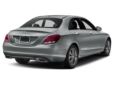 2015 Mercedes-Benz C-Class C 300