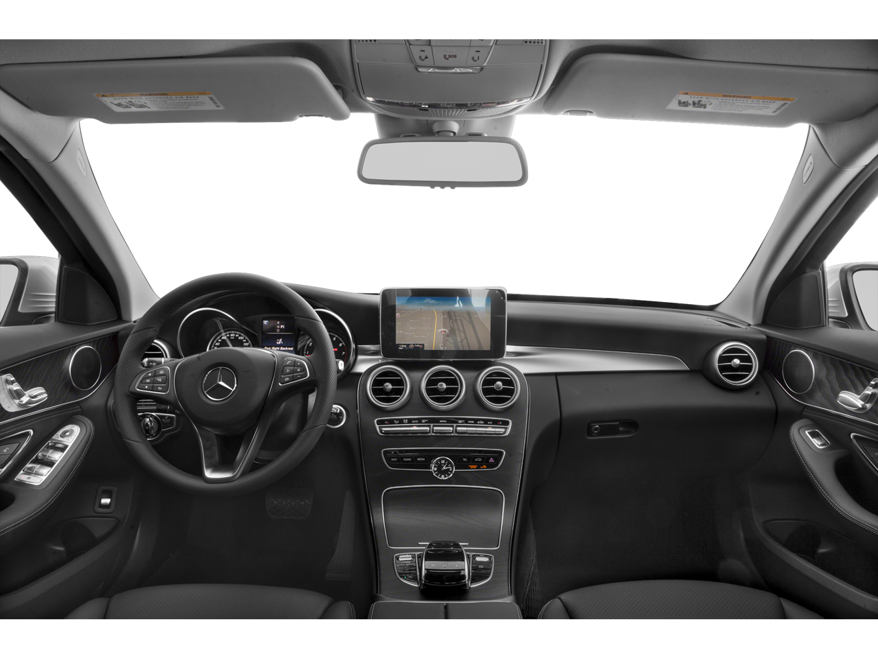 2015 Mercedes-Benz C-Class C 300