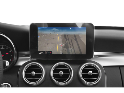 2015 Mercedes-Benz C-Class C 300