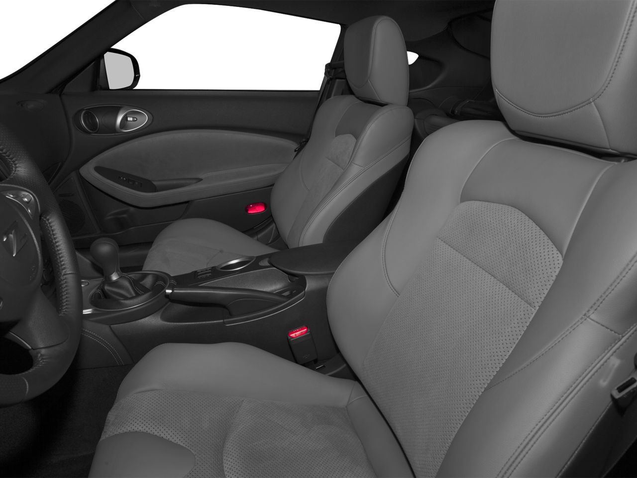 2016 Nissan 370Z Sport Tech