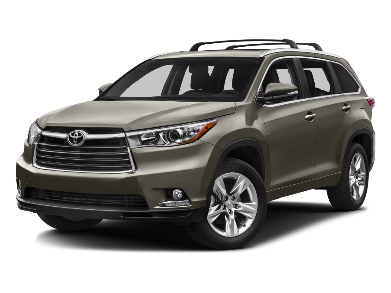2016 Toyota Highlander Base Hybrid photo 2