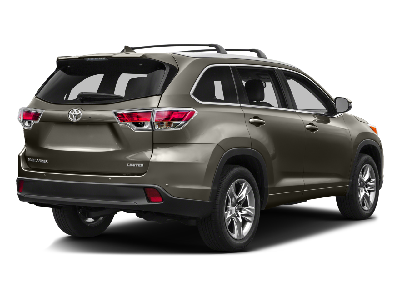 2016 Toyota Highlander Base Hybrid photo 3