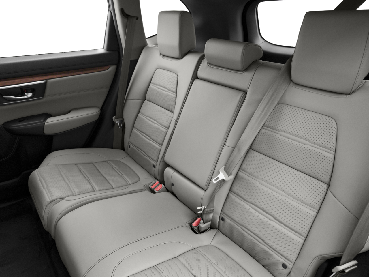 2017 Honda CR-V EX-L w/Navigation