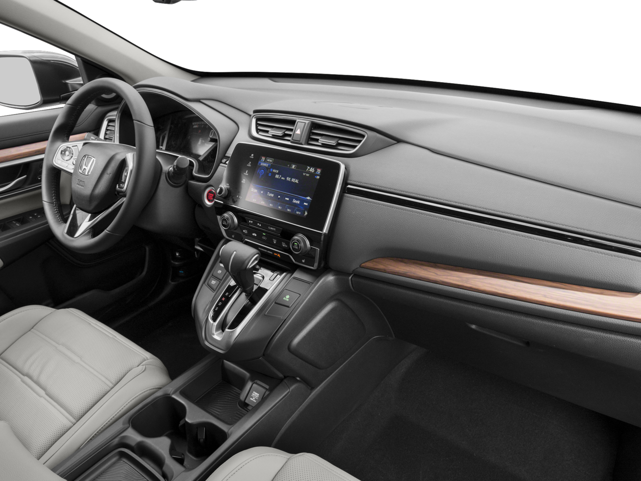 2017 Honda CR-V EX-L w/Navigation