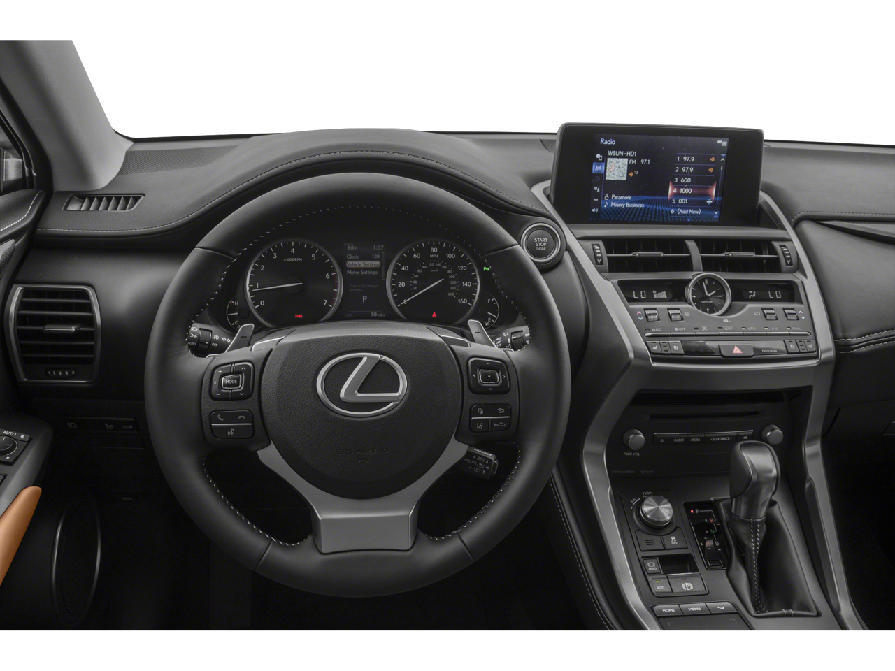 2018 Lexus NX 300 Base
