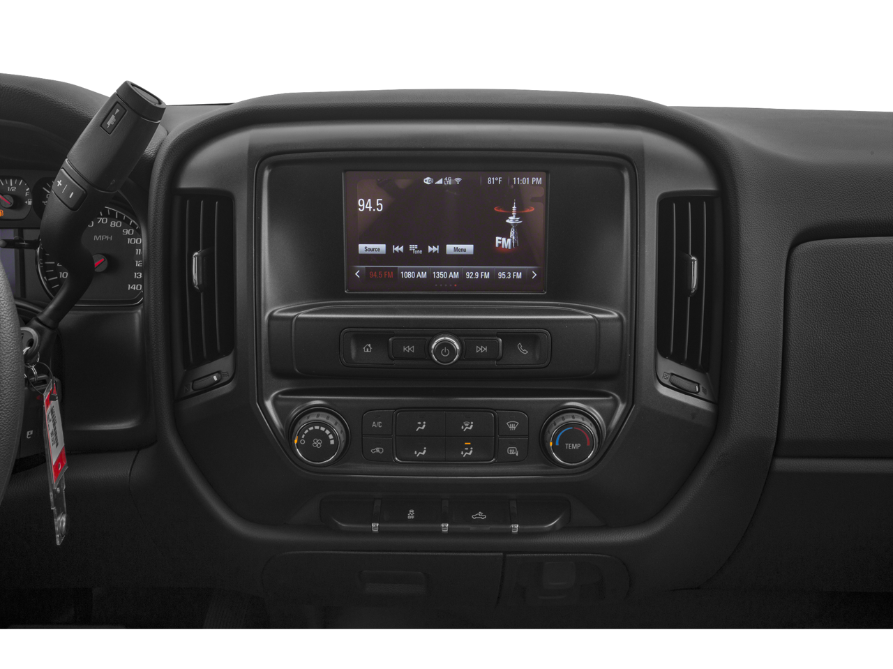 2019 GMC Sierra 2500 HD JET BLACK / DARK ASH