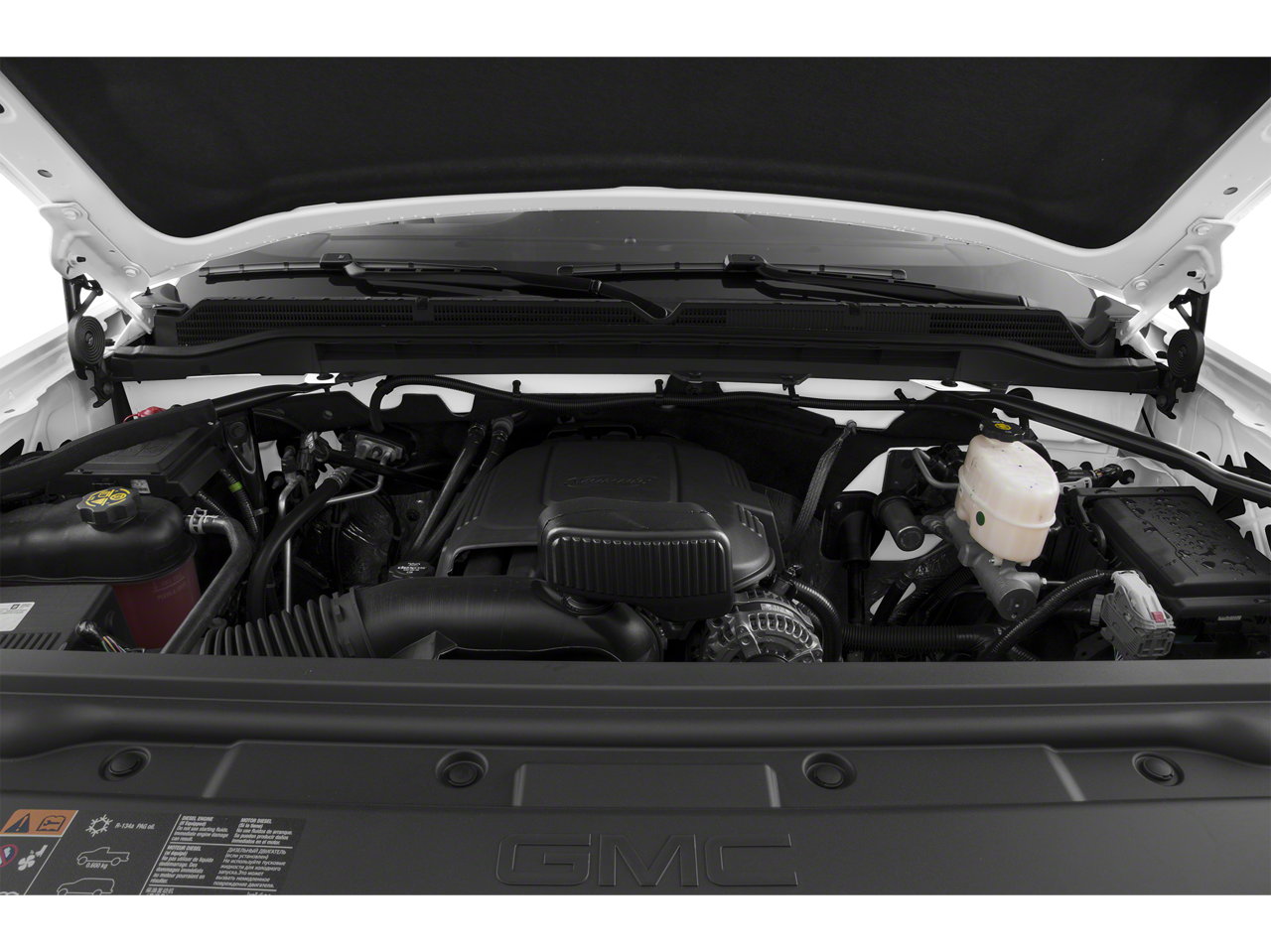 2019 GMC Sierra 2500 HD JET BLACK / DARK ASH