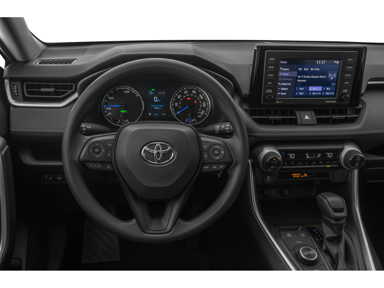 2019 Toyota RAV4 Hybrid LE