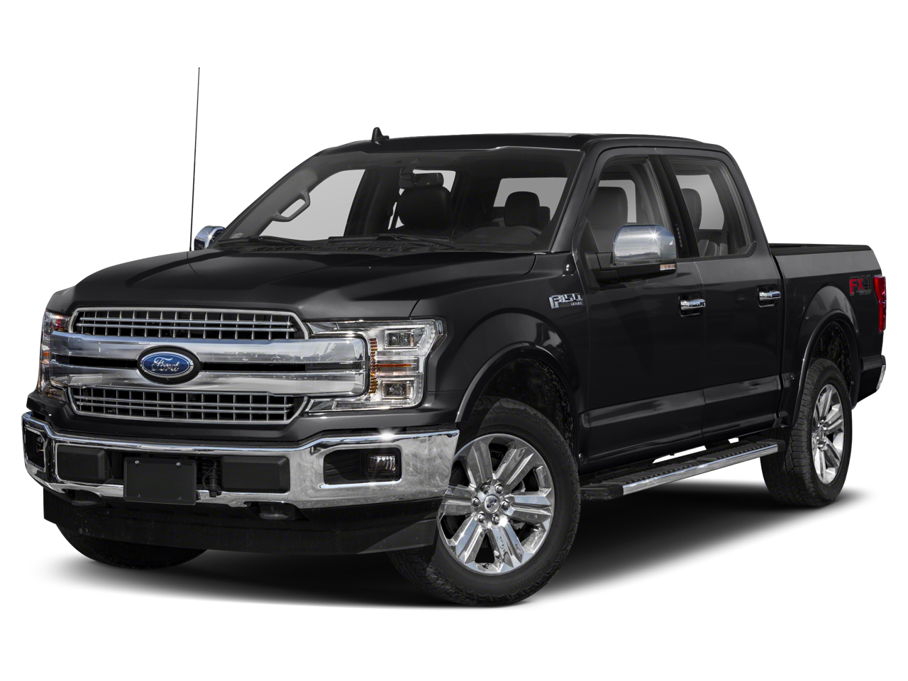2020 Ford F-150 Lariat photo 2