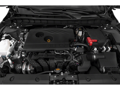 2020 Nissan Altima 2.0 SR