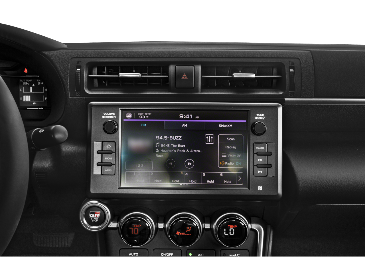 2022 Toyota GR86 Manual (Natl)