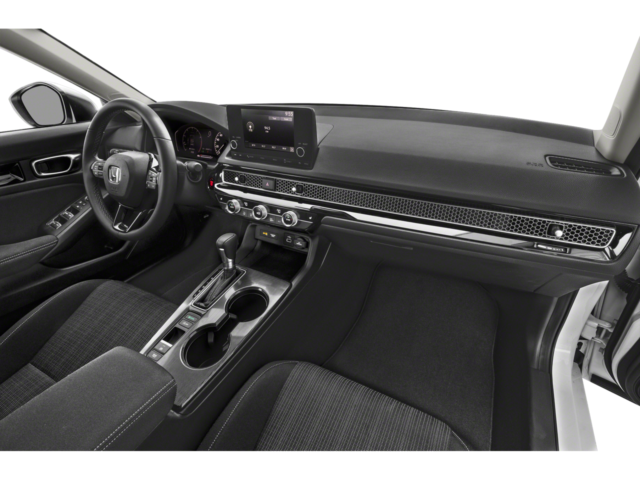 2023 Honda Civic EX w/o BSI