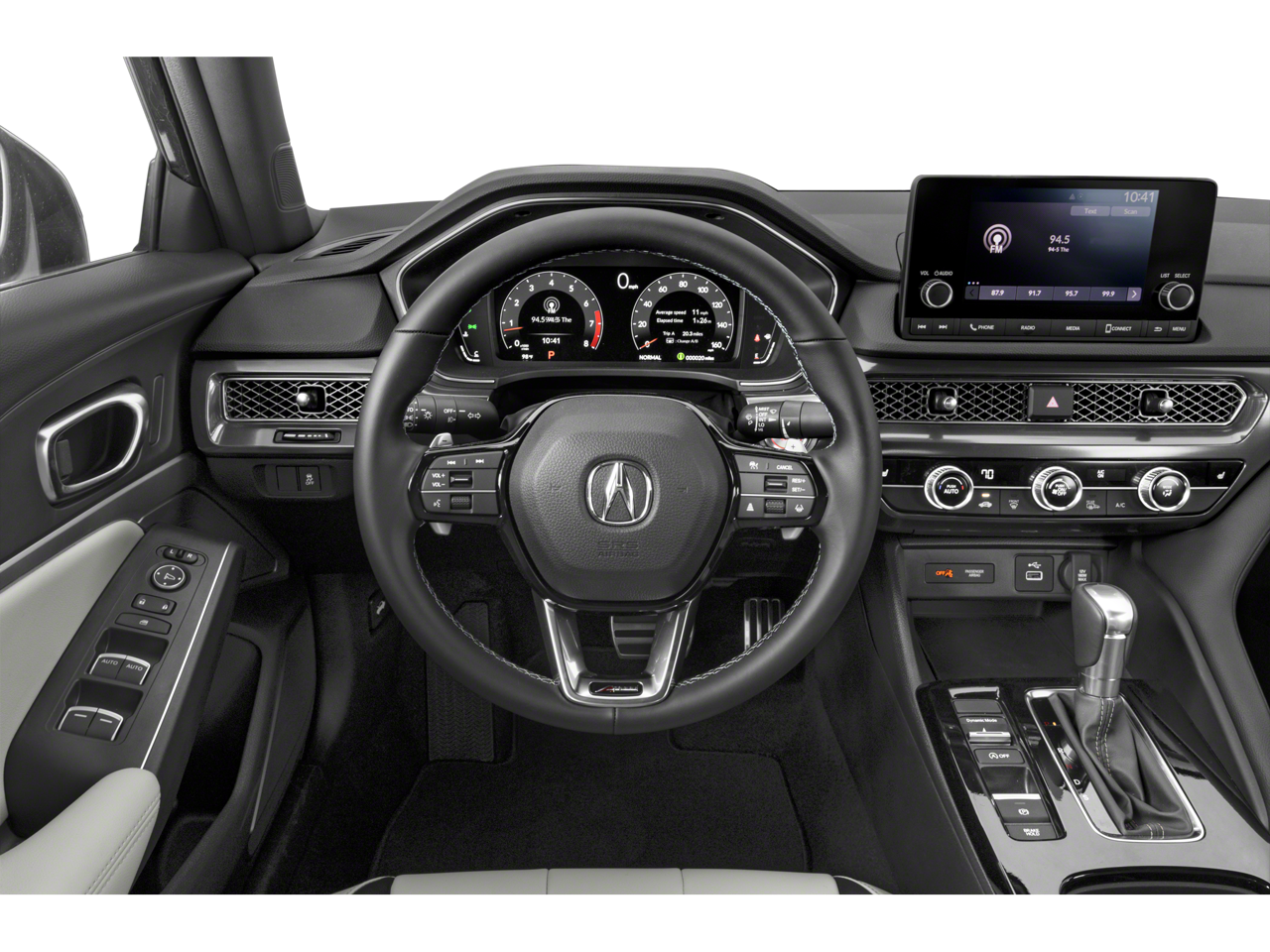 2025 Acura Integra A-Spec Package