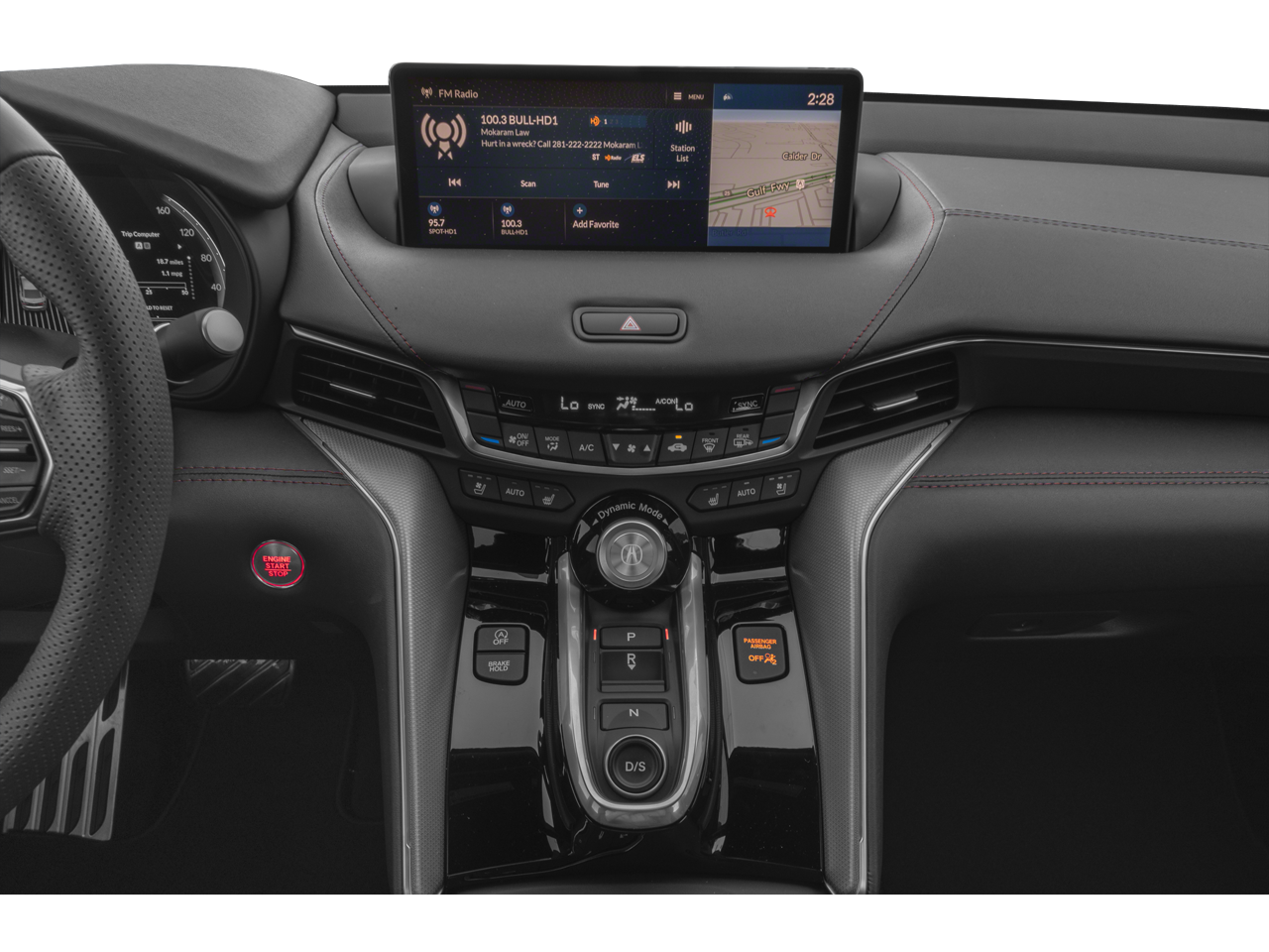 2025 Acura TLX A-Spec Package SH-AWD