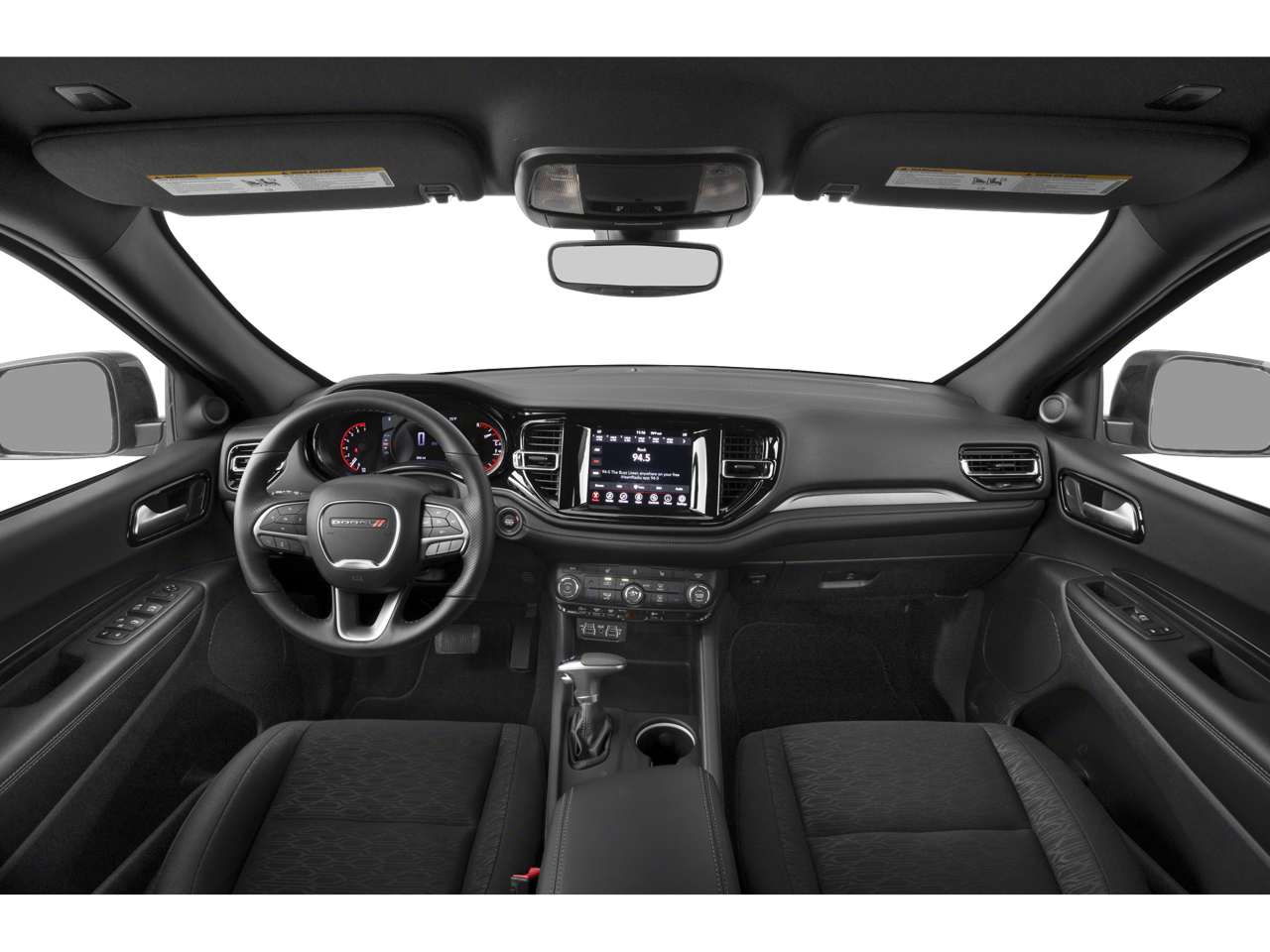 2025 Dodge Durango SRT Hellcat