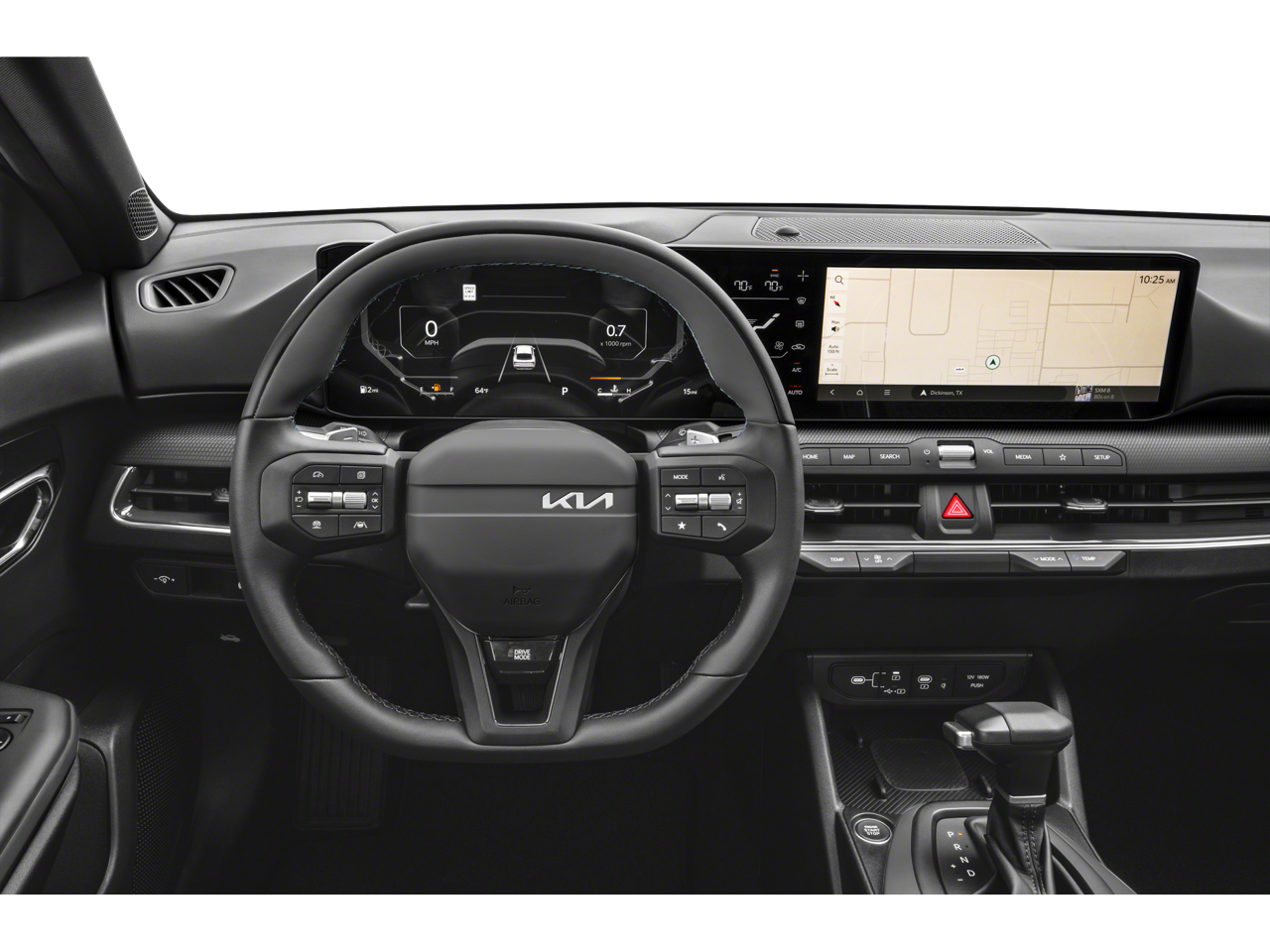 2025 Kia K4 GT-Line photo 3