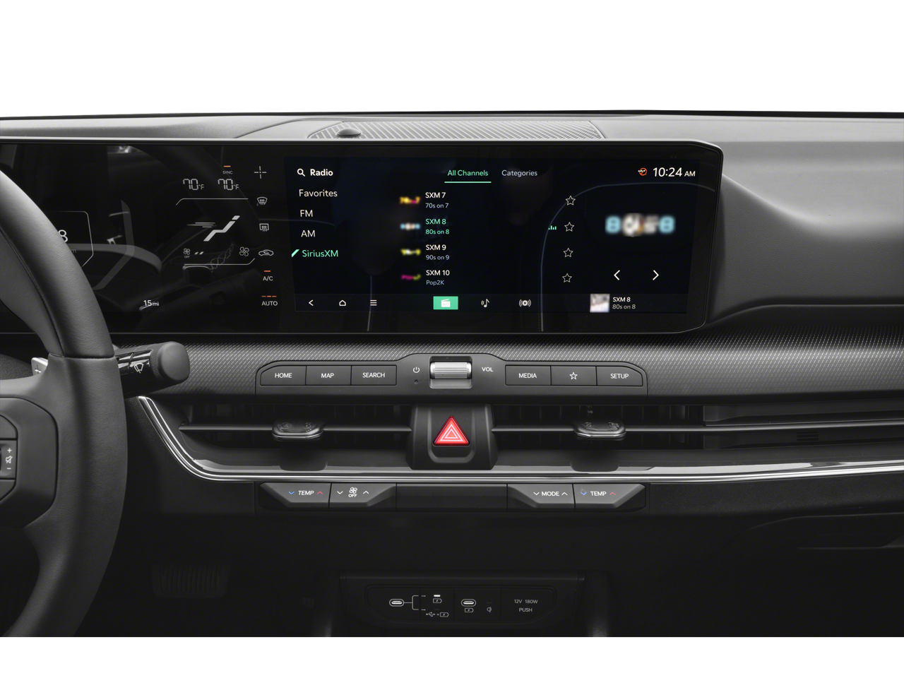 2025 Kia K4 GT-Line photo 4