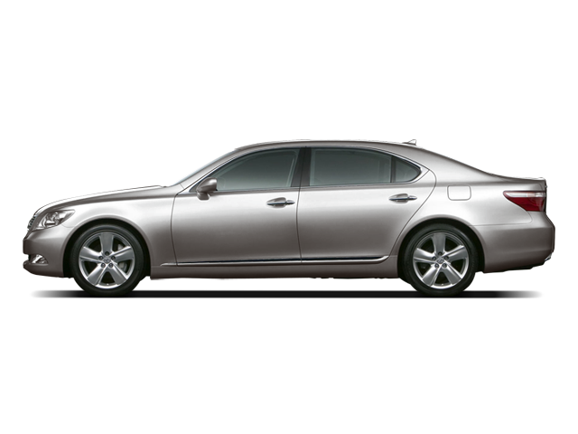 2009 Lexus LS 460