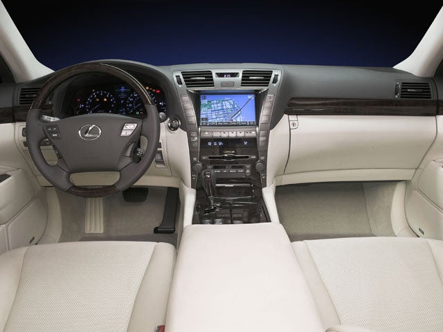 2009 Lexus LS 460