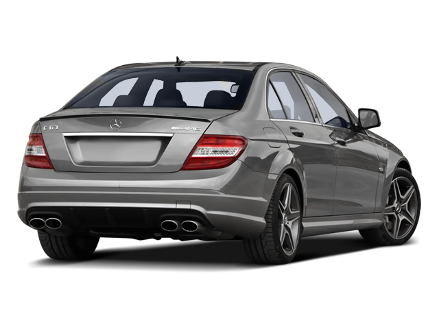 2009 Mercedes-Benz C-Class C 300