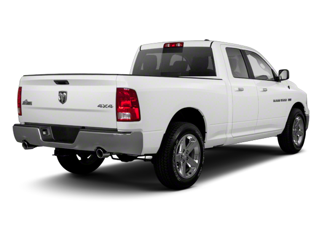 2011 RAM 1500 Laramie