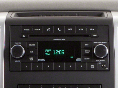 2011 RAM 1500 Laramie