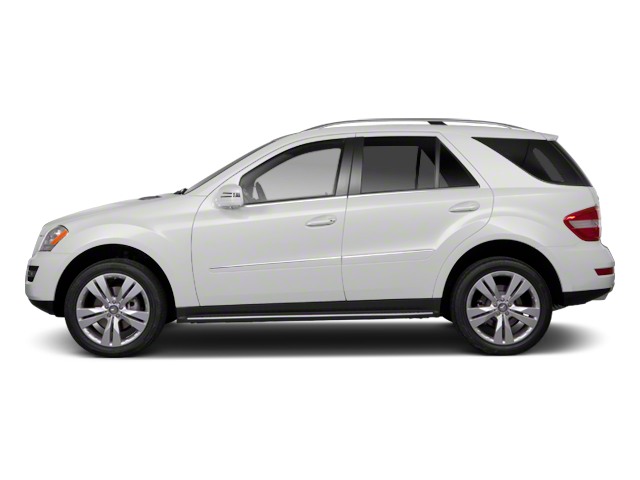 2011 Mercedes-Benz M-Class ML 350 4MATIC®