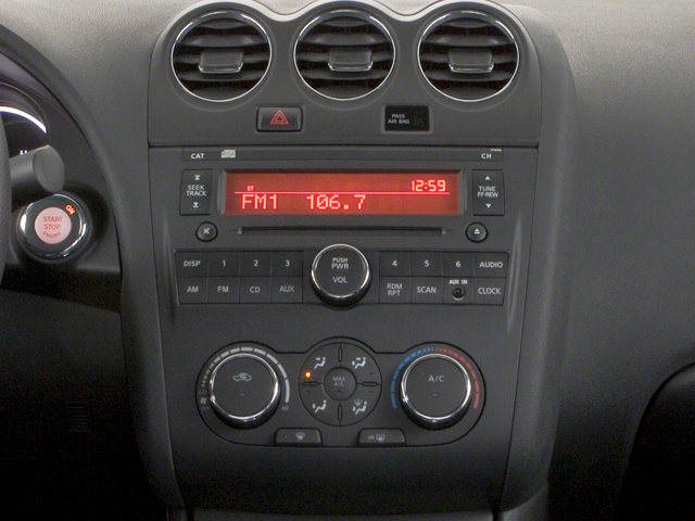 2011 Nissan Altima 2.5 S