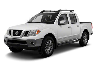 2012 Nissan Frontier PRO-4X