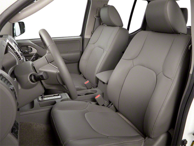 2012 Nissan Frontier PRO-4X