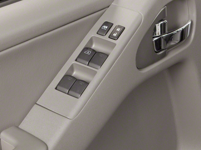 2012 Nissan Frontier PRO-4X