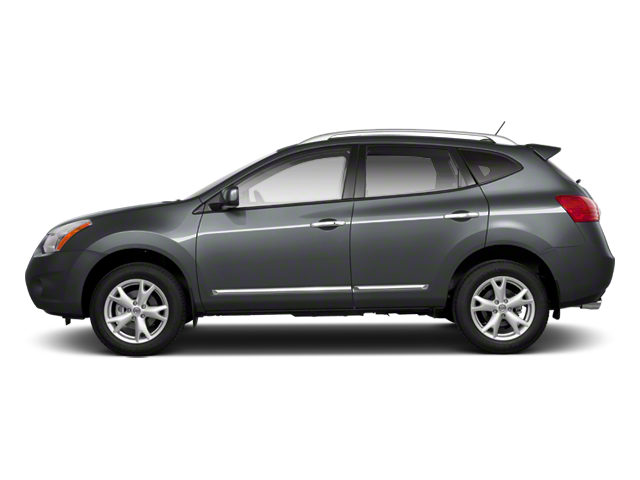 2012 Nissan Rogue SL