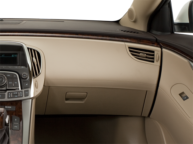 2013 Buick LaCrosse Leather Group