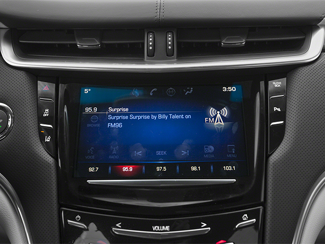 2014 Cadillac XTS Vsport Platinum