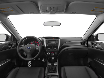 2014 Subaru Impreza WRX Premium