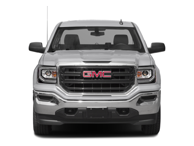 2016 GMC Sierra 1500 JET BLACK/DARK ASH