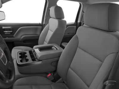 2016 GMC Sierra 1500 JET BLACK/DARK ASH