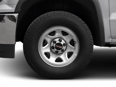 2016 GMC Sierra 1500 JET BLACK/DARK ASH