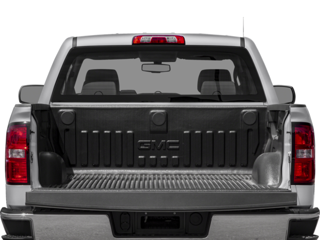 2016 GMC Sierra 1500 JET BLACK/DARK ASH