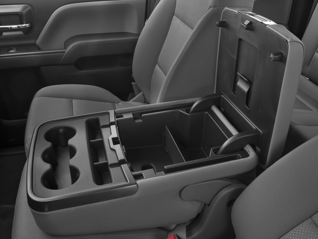 2016 GMC Sierra 1500 JET BLACK/DARK ASH