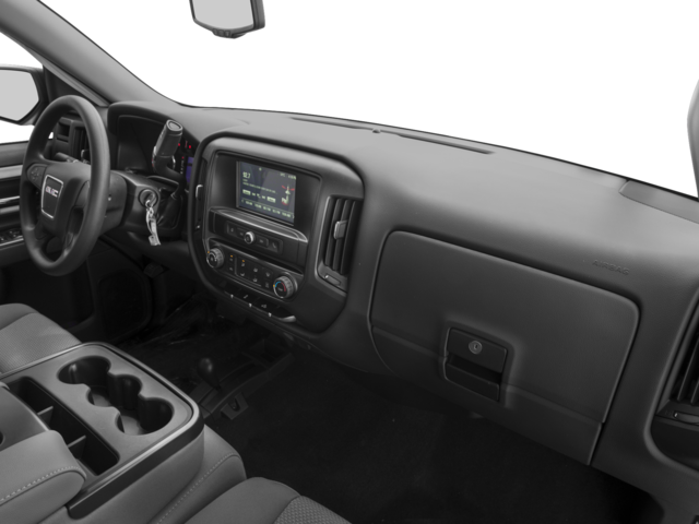 2016 GMC Sierra 1500 JET BLACK/DARK ASH
