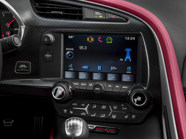 2017 Chevrolet Corvette Z06 2LZ