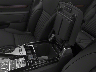 2017 Land Rover Discovery HSE