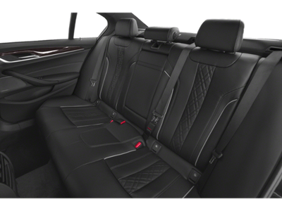 2018 BMW 5 Series M550i xDrive