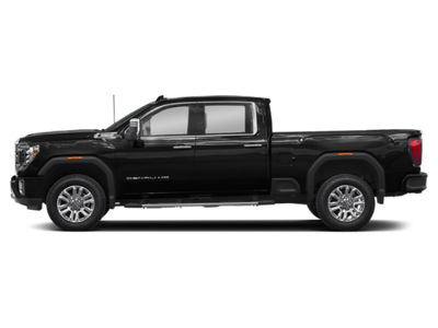 2021 GMC Sierra 3500HD Denali