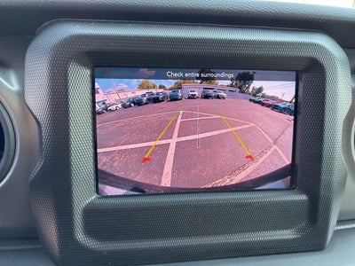 2022 Jeep Wrangler Unlimited Sport S