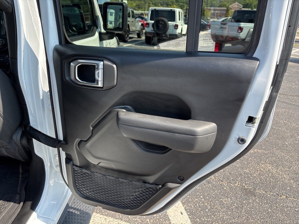 2022 Jeep Wrangler Unlimited Sport S