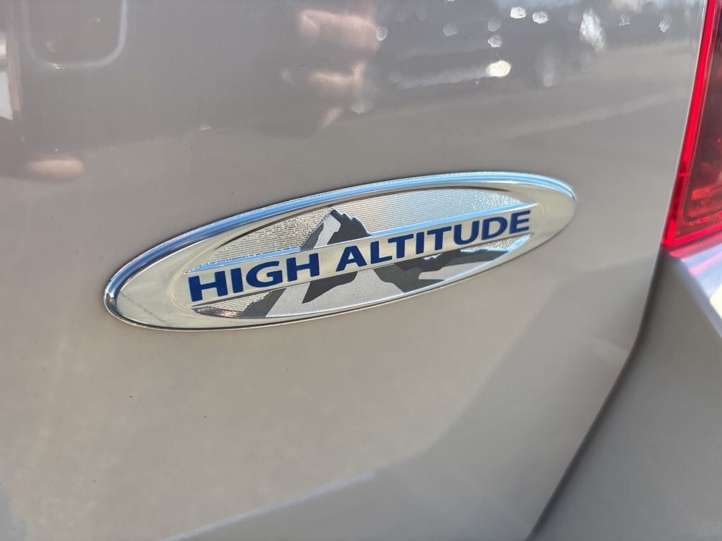 2017 Jeep Compass High Altitude