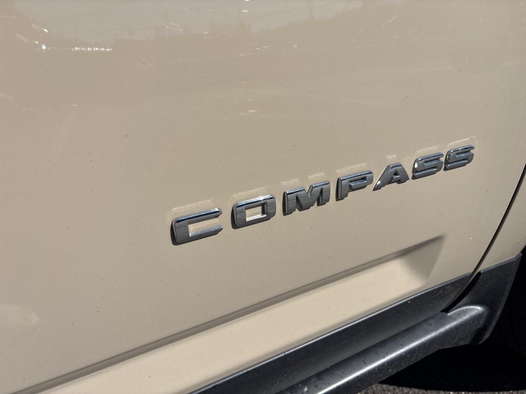 2017 Jeep Compass High Altitude