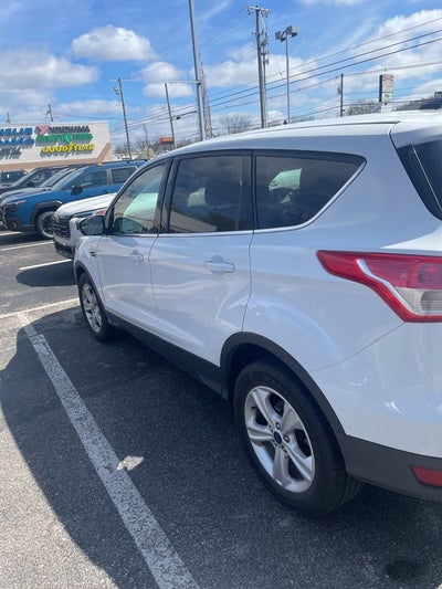 2016 Ford Escape SE